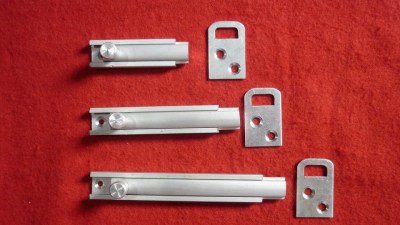 37 picaporte aluminio